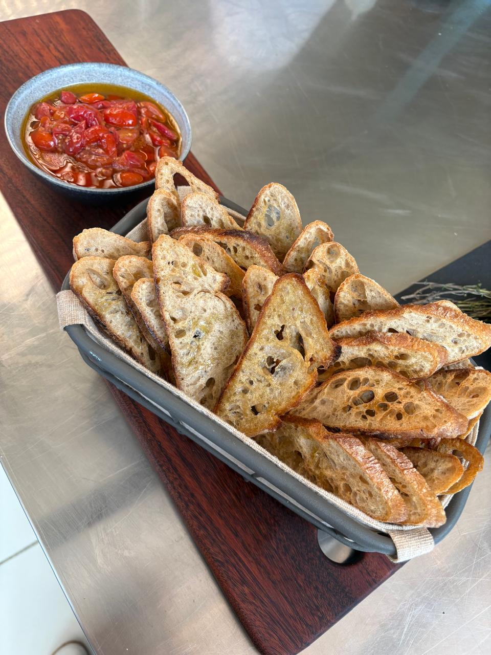 Técnicas de preparo