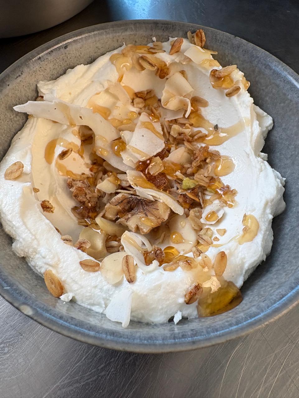 Proteínas & Preparações Quentes