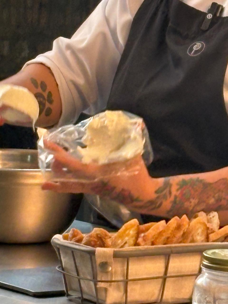 Preparações Frias & Conservas